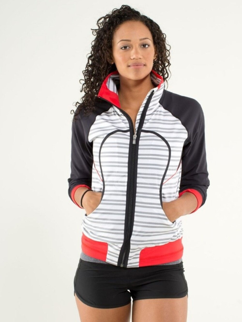 Lululemon Run: Track Attack Jacket